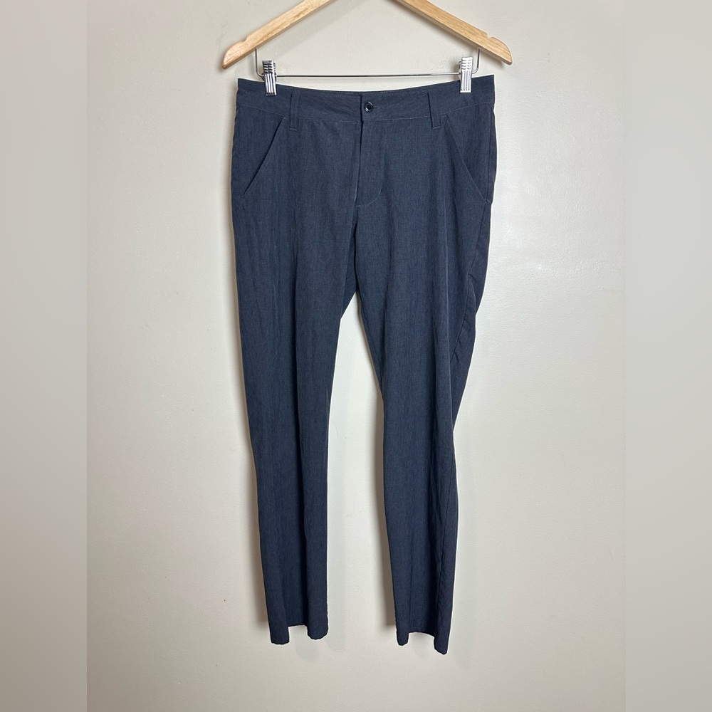 Travis Mathew Size 30 Charcoal Dress Pants